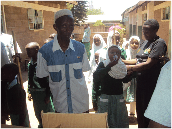 Privacy Policy – Islamic Foundation Kenya