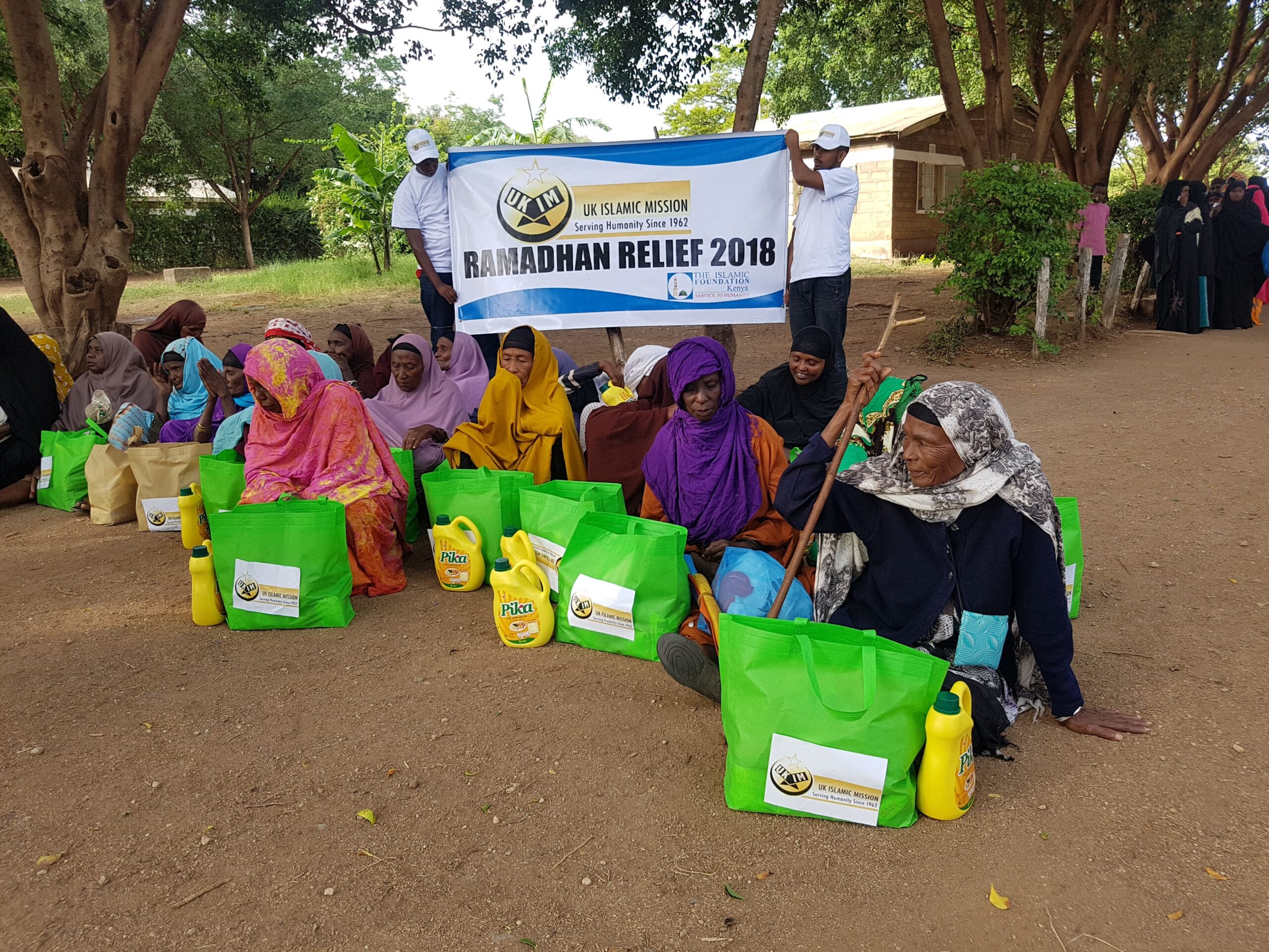 A Home Held Together — Khadija’s Family and the Sponsorship That Sustained Them