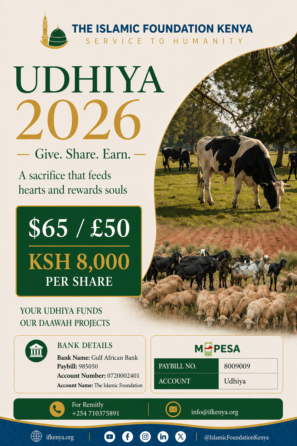 Events – Islamic Foundation Kenya