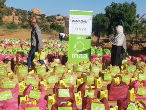 Privacy Policy – Islamic Foundation Kenya