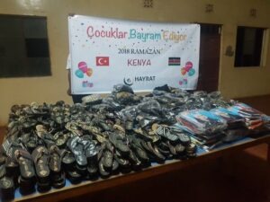 Privacy Policy – Islamic Foundation Kenya