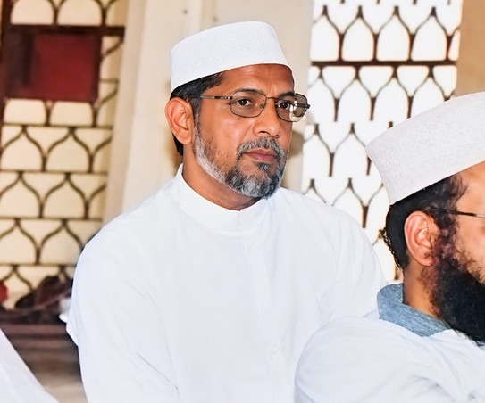 Dr. Abdul Salaam Hadees Mazhar, Dean, College of Islamic Studies