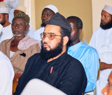 Dr. Wasiullah Feisal, Dean, College of Islamic Studies