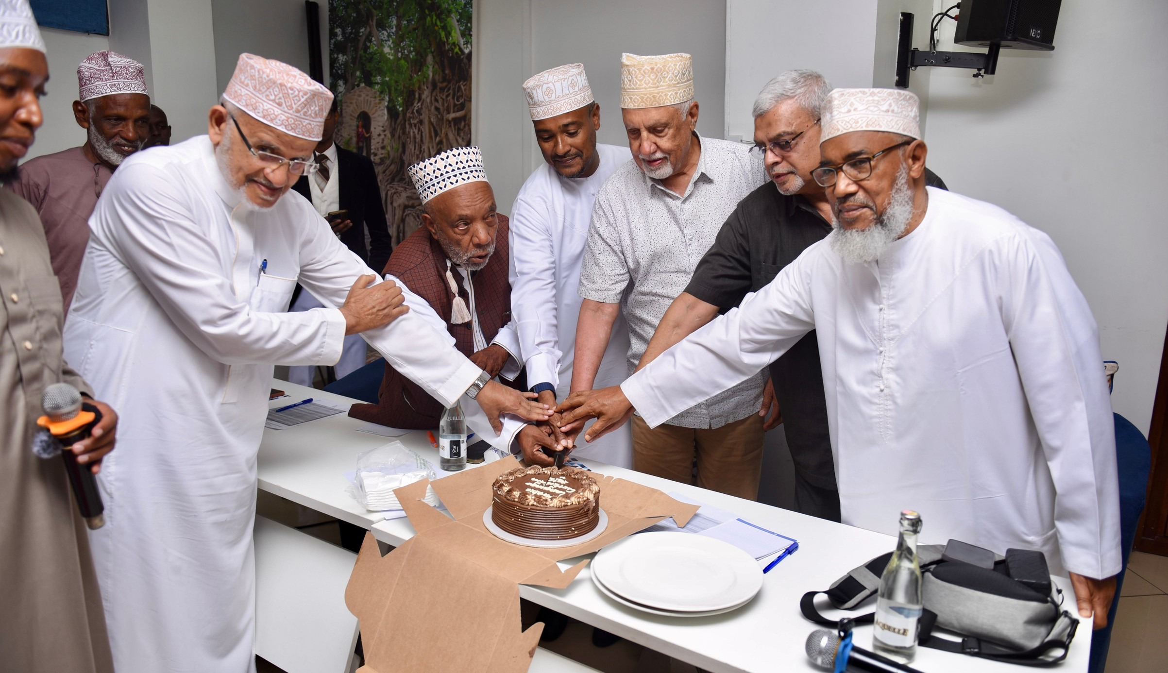 New Arabic & Islamic Studies Curriculum Launched for Levels 3-6